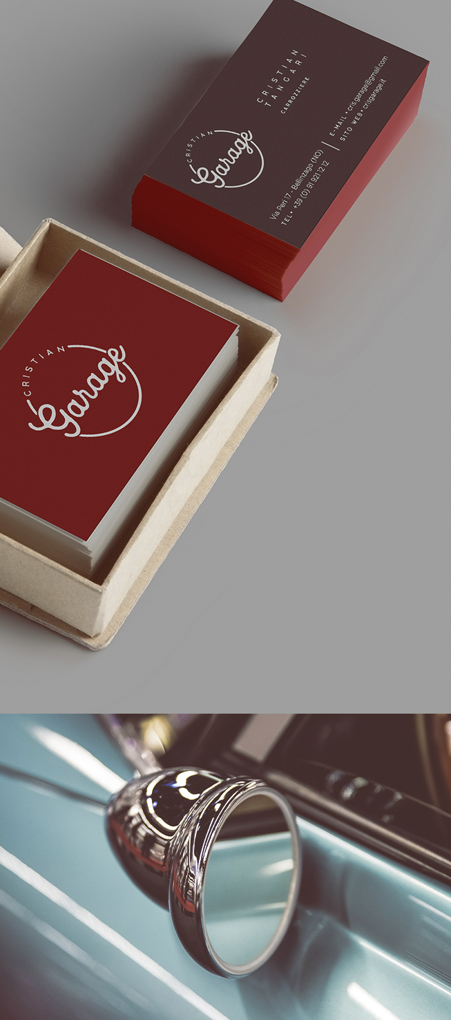 carrozzeria cristian garage Bellinzago