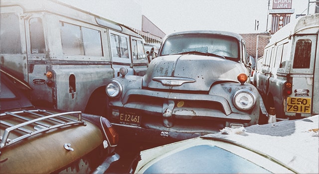 Auto di cortesia gratuita